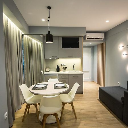 Preveza Suite Stay Leoforos Irinis 84B Dış mekan fotoğraf
