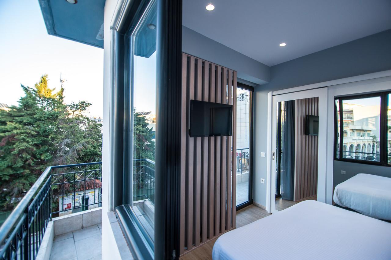 Preveza Suite Stay Leoforos Irinis 84B Dış mekan fotoğraf