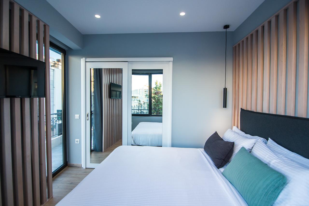 Preveza Suite Stay Leoforos Irinis 84B Dış mekan fotoğraf