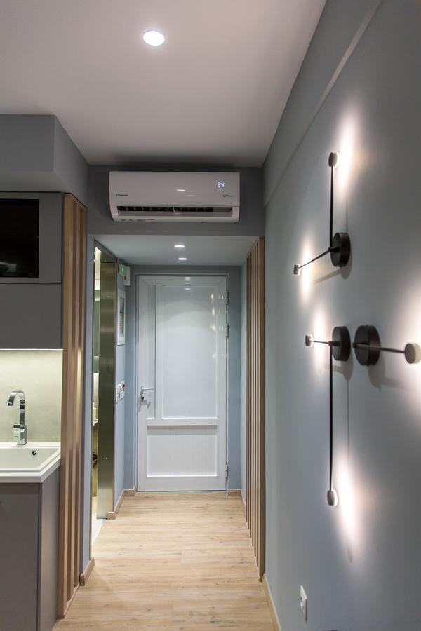 Preveza Suite Stay Leoforos Irinis 84B Dış mekan fotoğraf