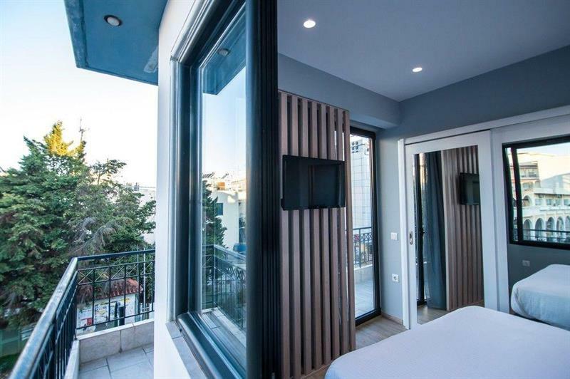Preveza Suite Stay Leoforos Irinis 84B Dış mekan fotoğraf