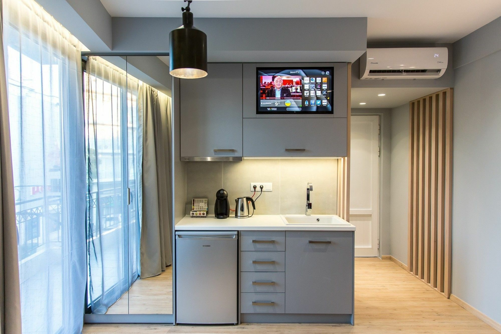 Preveza Suite Stay Leoforos Irinis 84B Dış mekan fotoğraf