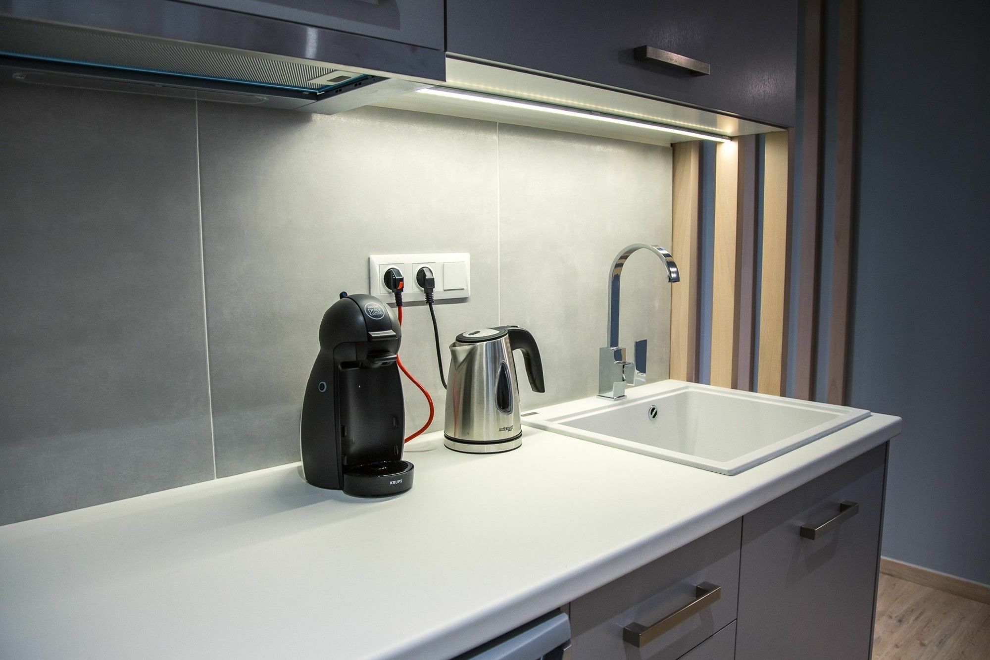 Preveza Suite Stay Leoforos Irinis 84B Dış mekan fotoğraf