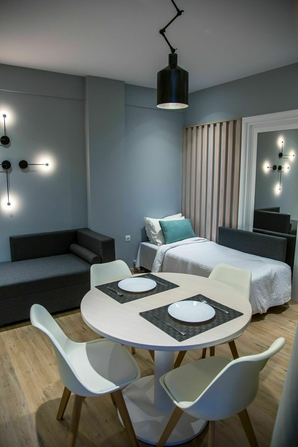 Preveza Suite Stay Leoforos Irinis 84B Dış mekan fotoğraf